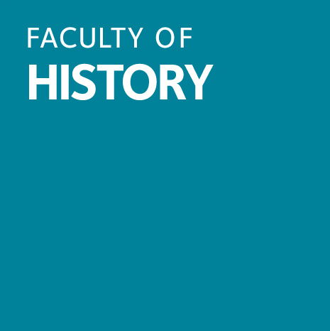 Logo for the Faculty of History