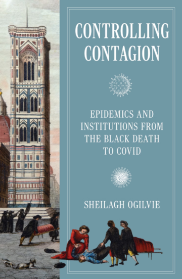 Cover of Controlling Contagion