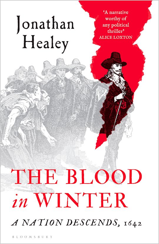 Cover of The Blood in Winter