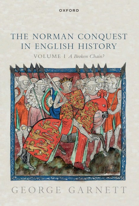Cover of The Norman Conquest in English History