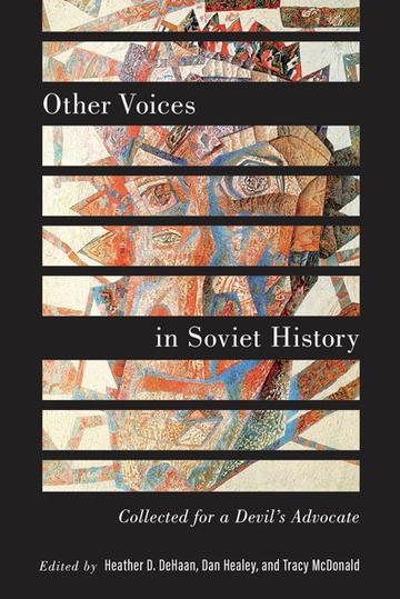 Cover of Other Voices in Soviet History