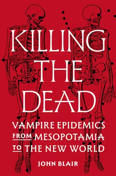 Cover of Killing the Dead