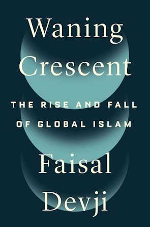 Cover of Waning Crescent