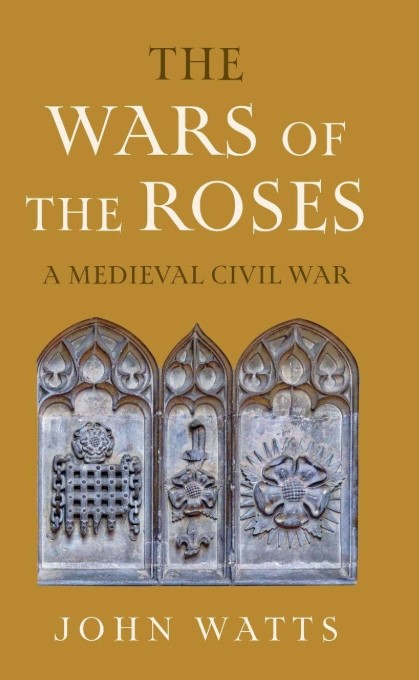 Cover of the Wars of the Roses