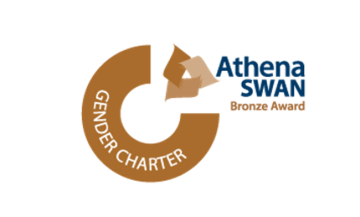 Logo for Athena Swan Awards