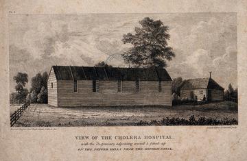 Cholera Hospital