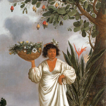 Albert Eckhout - Mameluca