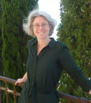 Professor Amanda Power