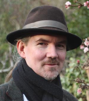 Dr Benjamin Wardhaugh