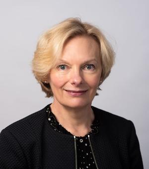 Dr Catherine M Jackson