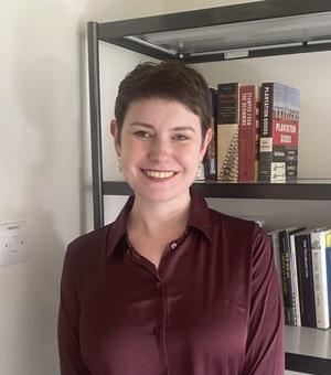 Dr Emily Brady
