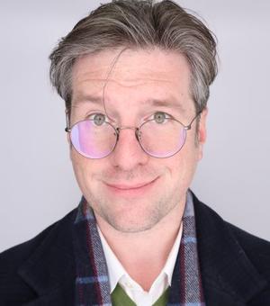 Dr Eric Schluessel