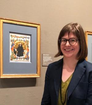 Professor Nancy Thebaut
