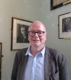 Dr Philip Beeley