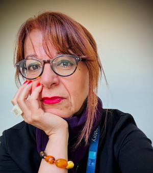 Professor Saliha Belmessous