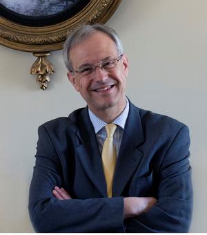 Professor Steven Gunn