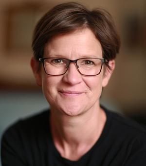 Professor Uta Balbier