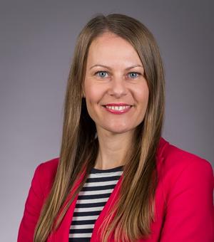 Dr Leah R Clark