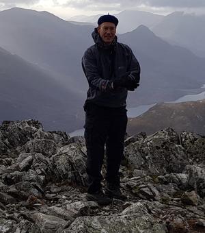 Dr Michael Drolet