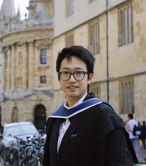 Kaiyue Zhang