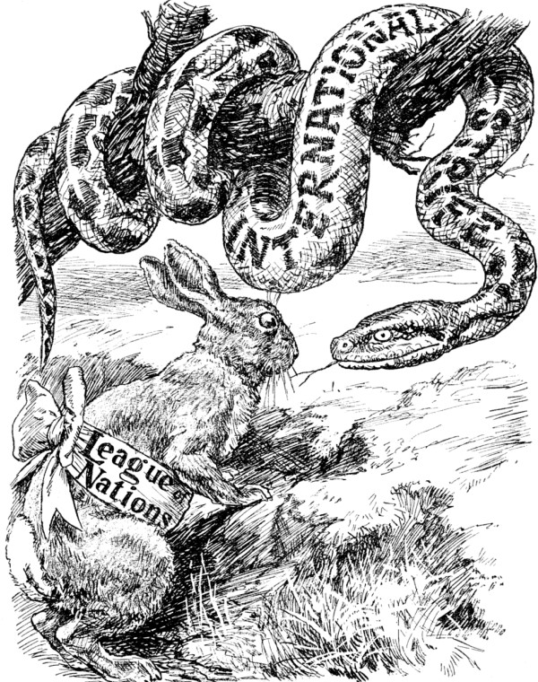 League of Nations