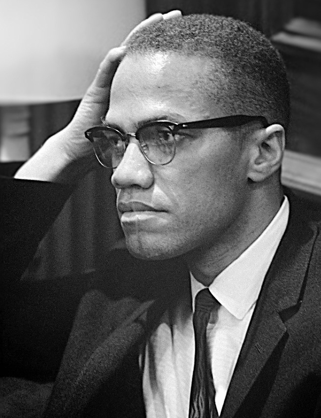 Malcolm X