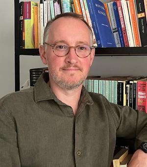 Professor Alan Strathern