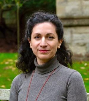 Professor Tehila Sasson