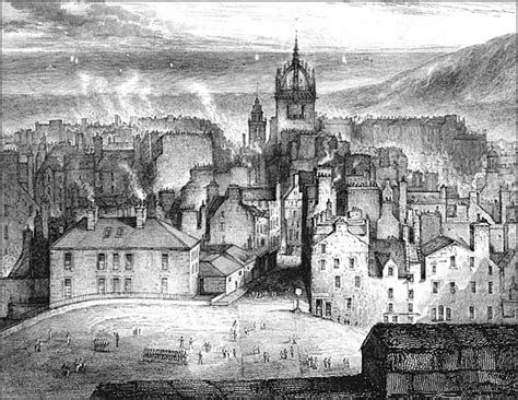 Scottish Towns and Urban Society in the Enlightement, c.1745-1820