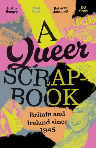 A Queer Scrapbook of Britain and Ireland 