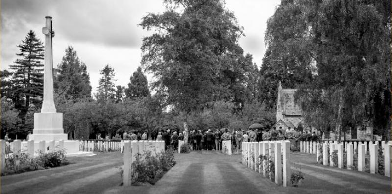Botley Cemetery 8 October 2016