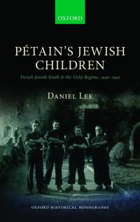 Pétain’s Jewish Children