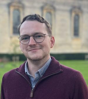 Dr Daniel McDonald