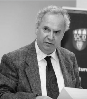 Dr Toby Barnard