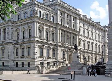 Foreign and Commonwealth office, London