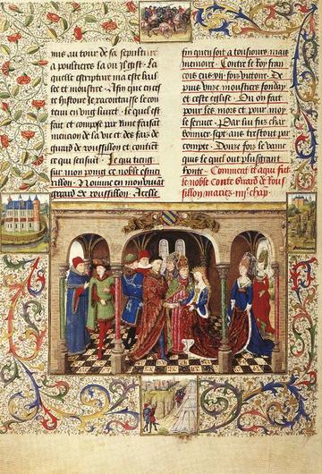 Exploring Graduate Research at the Oxford Medieval Society
