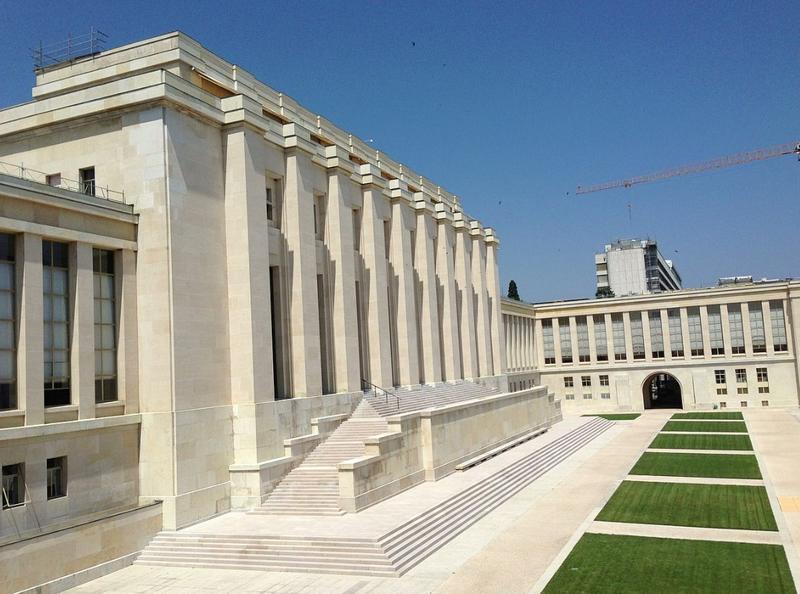 Palace of Nations