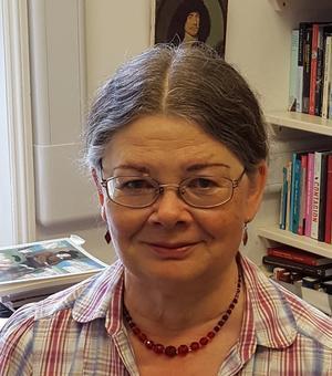 Dr Margaret Pelling