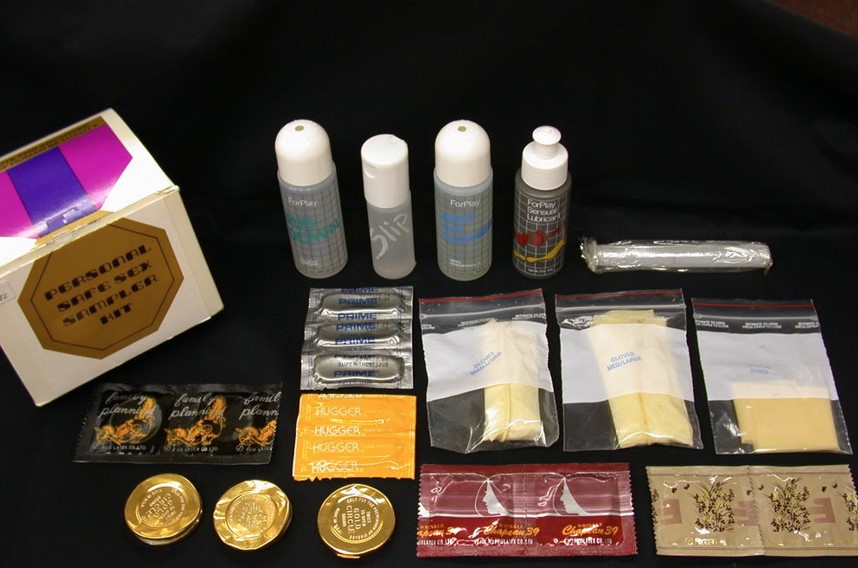 The Safe Repository