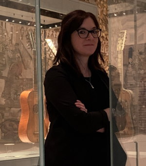 Dr Emanuela Vai