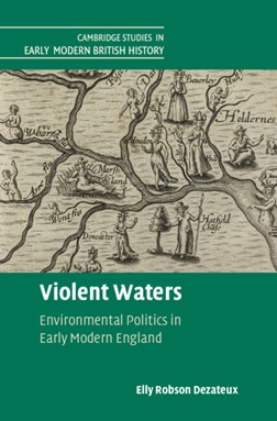 book launch violent waters elly robson dezateux 