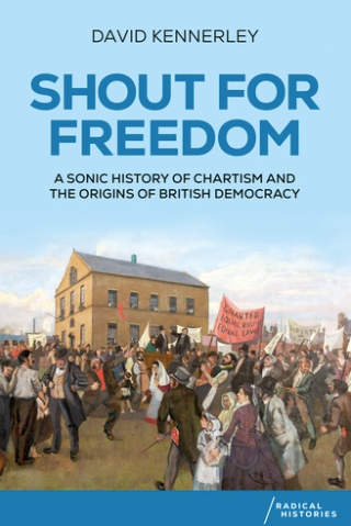 Shout for freedom
