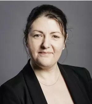 Elizabeth Preston