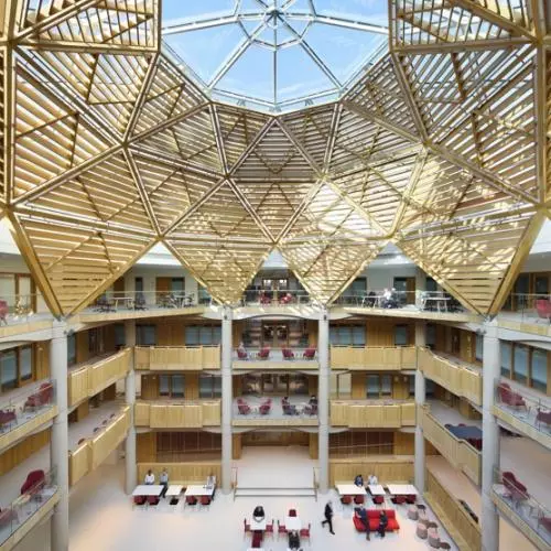 Stephen A. Schwarzman Centre