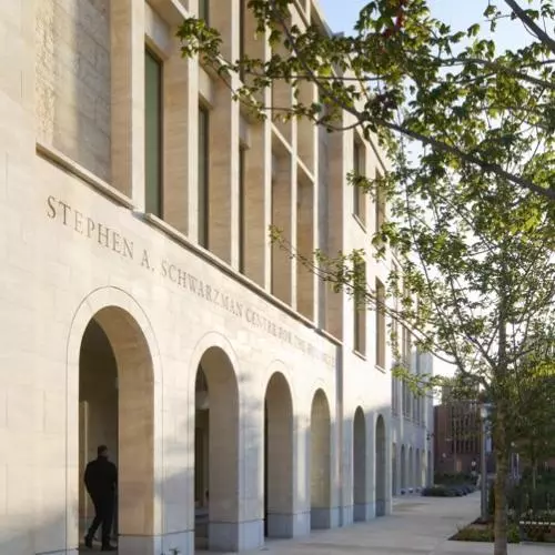 Stephen A. Schwarzman Centre