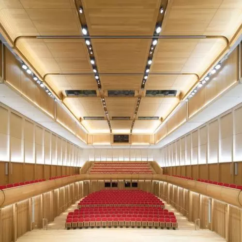 Stephen A. Schwarzman Centre