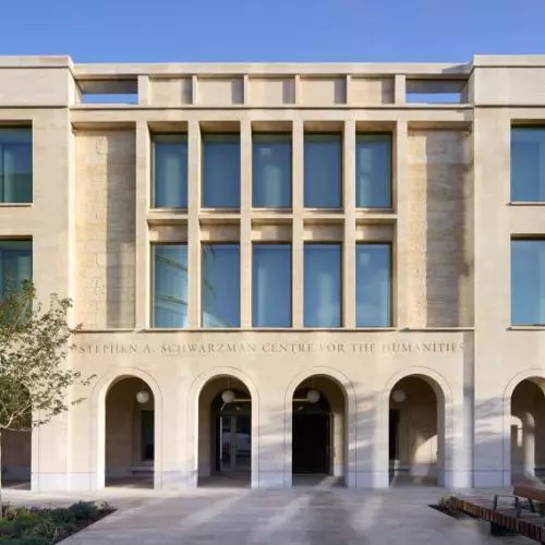 Stephen A. Schwarzman Centre