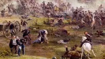 Cover of Gettysburg