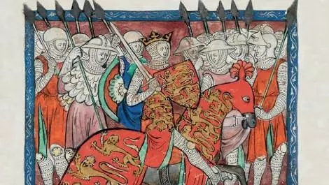 Cover of The Norman Conquest in English History