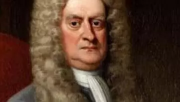 Portrait of Sir Isaac Newton, c.1715